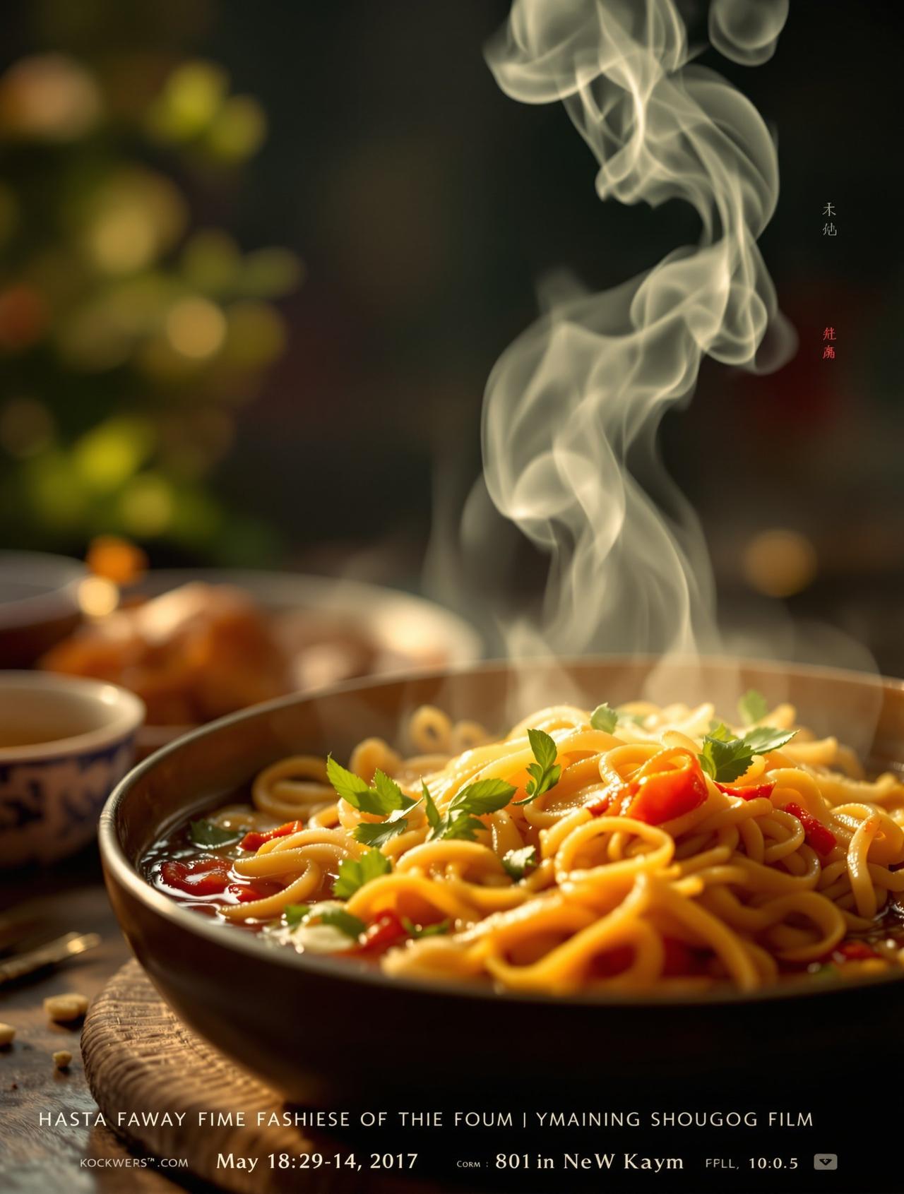 《味蕾记忆》 影视作品海报 - 木瓜影院精选作品